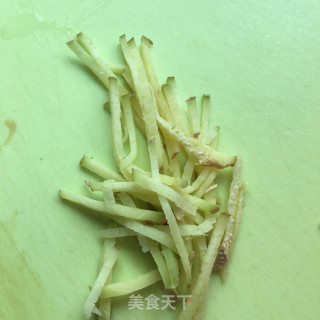 洋葱爆炒猪心步骤3