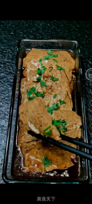 卤煮双拼豆腐步骤9