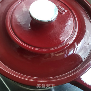 香辣排骨炖毛芋头步骤10
