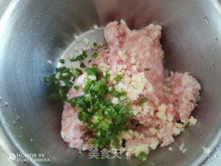 鹌鹑蛋蒸肉末步骤3