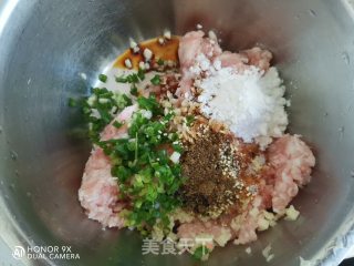 鹌鹑蛋蒸肉末步骤4