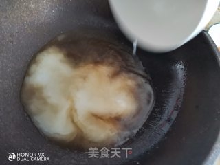 鹌鹑蛋蒸肉末步骤10