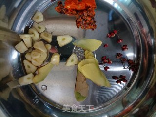 水煮肥牛步骤1
