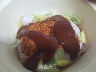 空气炸锅大鸡腿步骤4