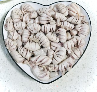 豆豉蒸花肠步骤5