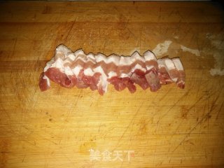 小炒茄丁步骤3