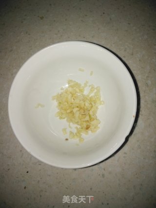 小炒茄丁步骤7