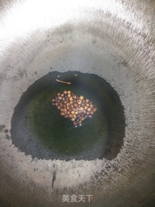 小炒茄丁步骤11