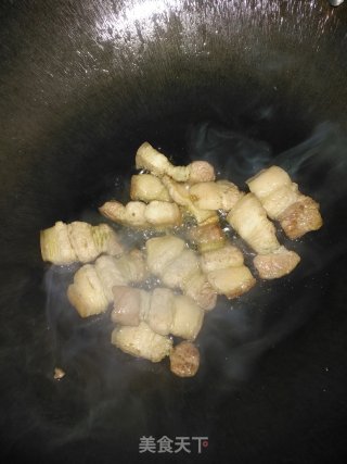 小炒茄丁步骤13