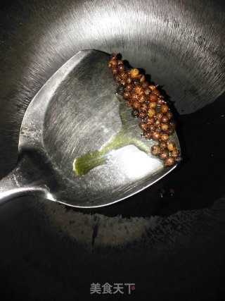 小炒茄丁步骤12