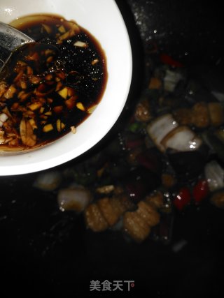 小炒茄丁步骤21