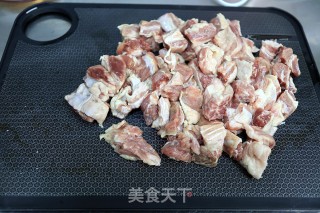 电饭煲炖牛肉步骤4