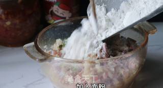 藕饼步骤5