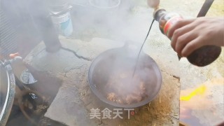 铁锅炖大鹅步骤4