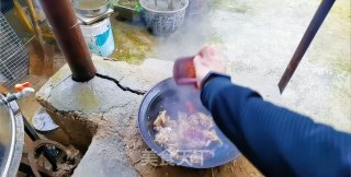 铁锅炖大鹅步骤3