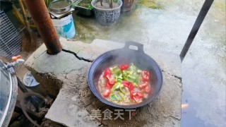 铁锅炖大鹅步骤10