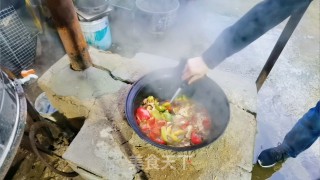 铁锅炖大鹅步骤11