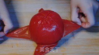 低脂美味，健康餐~红烩丸子步骤3