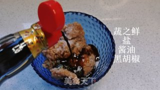 低脂美味，健康餐~红烩丸子步骤5