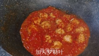 低脂美味，健康餐~红烩丸子步骤10