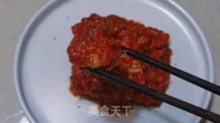低脂美味，健康餐~红烩丸子步骤12