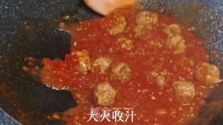 低脂美味，健康餐~红烩丸子步骤11