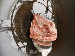 莲藕酸梅烧鸭步骤3