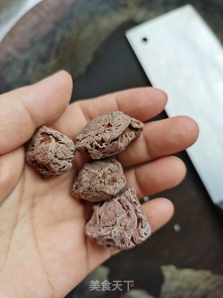 莲藕酸梅烧鸭步骤16