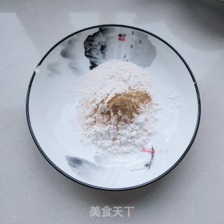 椒盐黄花鱼步骤3