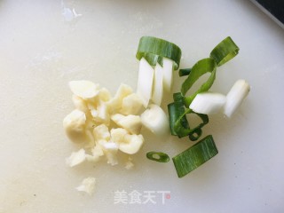 砂锅红烧肉炖豆腐步骤1