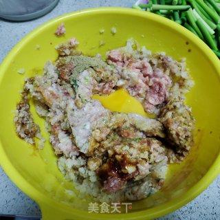 莲藕肉丸步骤4