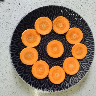 莲藕肉丸步骤5