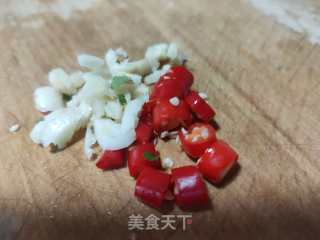 线椒炒鸡胗步骤3