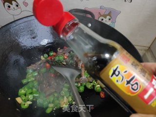 线椒炒鸡胗步骤10
