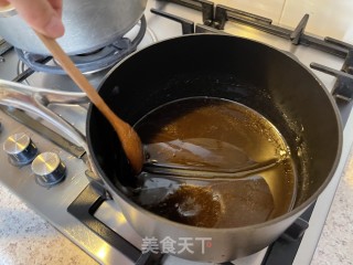 蜜糖鸡步骤6