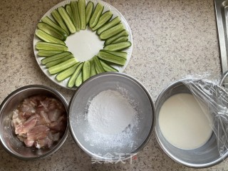 蜜糖鸡步骤7