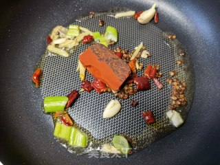 牛肉卷豆芽煮粉条步骤6