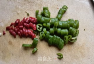 牛肉卷豆芽煮粉条步骤11