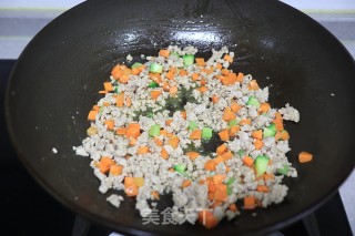 麻辣肉末三丁步骤4