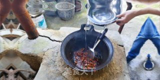 铁锅大烩菜步骤7