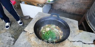 铁锅大烩菜步骤14