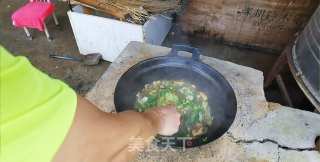 铁锅大烩菜步骤15