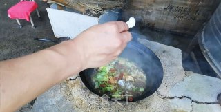 铁锅大烩菜步骤13