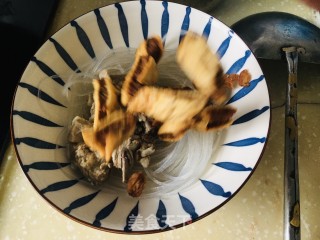 烩羊肉夹沙青萝卜步骤3