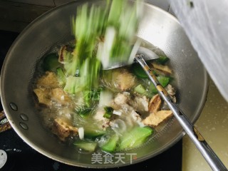 烩羊肉夹沙青萝卜步骤9