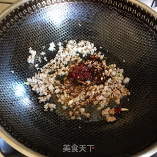 肉末苦瓜条步骤5