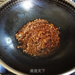 肉末苦瓜条步骤6