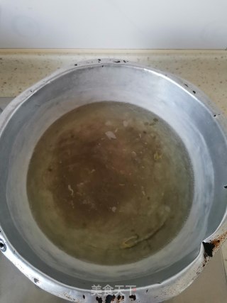 炒合菜步骤4