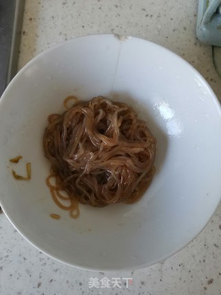 炒合菜步骤5