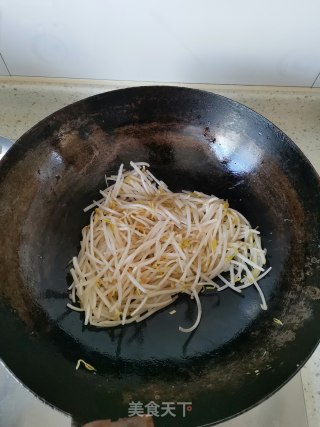 炒合菜步骤8